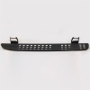 Ford Racing 15-21 Ford F-150 Crew Cab / 17-21 F-Super Duty Crew Cab Rock Slider Steps - M-16450-FSORB