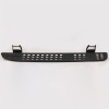 Ford Racing 15-21 Ford F-150 Crew Cab / 17-21 F-Super Duty Crew Cab Rock Slider Steps - M-16450-FSORB