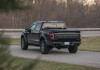 Ford Racing 21-24 Ford F150 Raptor Carbon Fiber Tailgate Panel - Gloss - M-16600-FG