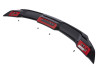 Ford Racing 15-23 Mustang Coupe Gloss Black Rear Spoiler w/Gurney Flap - M-16600-FP