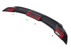 Ford Racing 15-23 Mustang Coupe Gloss Black Rear Spoiler w/Gurney Flap - M-16600-FP