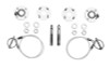 Ford Racing Hood Latch & Pin Kit - M-16700-A
