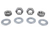 Ford Racing Hood Latch & Pin Kit - M-16700-A