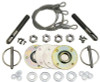 Ford Racing Hood Latch & Pin Kit - M-16700-A