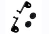 Ford Racing 21-24 Ford Bronco Hood Lift Kit - M-16826-B