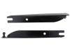 Ford Racing 05-14 Mustang Hood Lift Kit w/ Laser Engraved Ford Performance Logo - M-16826-M