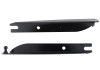 Ford Racing 05-14 Mustang Hood Lift Kit w/ Laser Engraved Ford Performance Logo - M-16826-M