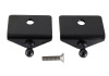 Ford Racing 05-14 Mustang Hood Lift Kit w/ Laser Engraved Ford Performance Logo - M-16826-M