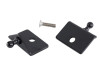Ford Racing 05-14 Mustang Hood Lift Kit w/ Laser Engraved Ford Performance Logo - M-16826-M