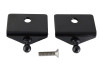 Ford Racing 05-14 Mustang Hood Lift Kit w/ Laser Engraved Ford Performance Logo - M-16826-M