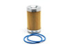 Fuelab 10 Micron Paper Replacement Element - 3in w/2 O-Rings & Instructions - 71801