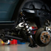 Ford Racing 21-23 Bronco (2Dr) Off-Road Suspension 2in Lift Kit - M-18000-B1A