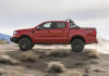 Ford Racing 19-21 Ford Ranger Fox (Tuned By Ford Performance) Off-Road Suspension Leveling Kit - M-18000-RA