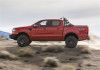 Ford Racing 19-21 Ford Ranger Fox (Tuned By Ford Performance) Off-Road Suspension Leveling Kit - M-18000-RA