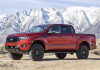 Ford Racing 19-21 Ford Ranger Fox (Tuned By Ford Performance) Off-Road Suspension Leveling Kit - M-18000-RA