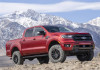 Ford Racing 19-21 Ford Ranger Fox (Tuned By Ford Performance) Off-Road Suspension Leveling Kit - M-18000-RA