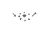 Ford Racing 19-22 Ranger Single Service Front Coilover - M-18001-RAF