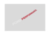 Ford Racing Ford Performance Bronco Windshield Banner - White/Red - M-1820-BRR