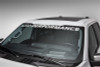 Ford Racing 2009-2018 F-150 (Incl Raptor) Ford Performance Windshield Banner - M-1820-F15A
