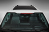 Ford Performance 21-23 F-150 / 17-23 Super Duty Windshield Banner - White/Red - M-1820-WR