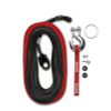 Ford Racing Bronco Replacement Warn Winch Rope Kit - M-1821-BWR