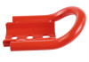 Ford Racing 21-23 Bronco Rear Tow Hook Pair - Red - M-18954-BTHR