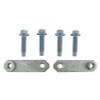 Ford Racing 15-22 F-150 Tow Hooks - Red (Pair) - M-18954-F15R