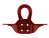 Ford Racing 17-22 Super Duty Tow Hooks - Red (Pair) - M-18954-SDR
