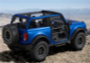 Ford Racing 21-22 Bronco (2 Door) Tube Door Kit - M-19008-BTD2