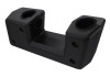 Ford Racing Bronco Tube Door Replacement Grab Handle - M-19008-BTDG