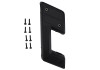 Ford Racing Bronco Tube Door Replacement Grab Handle - M-19008-BTDG