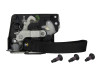 Ford Racing Bronco Tube Door Replacement Left Side Door Latch - M-19008-BTDL