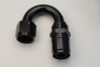 Fragola -10AN Male Rad. Fitting x 30 Degree Race-Rite Crimp-On Hose End - 2603010-RAD