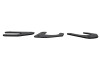 Ford Racing Bronco Tube Door Shims - M-19008-BTDS