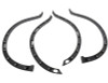 Ford Racing 19-22 Ranger Wheel Lip Molding Kit - M-19008-RT