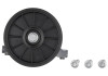 Ford Racing 96-10 Mustang 4.6L (SOHC/DOHC) A/C Eliminator Kit - M-19216-D46