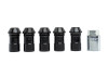 Ford Racing 2023+ Ford Bronco Raptor  M14 x 1.5 Black Security Lug Nut Kit - Set of 5 - M-1A043-A5