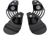 Ford Racing 2005-2014 Mustang High Performance Brake Cooling SHields - M-20045-MSVT