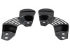 Ford Racing 2005-2014 Mustang High Performance Brake Cooling SHields - M-20045-MSVT