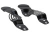 Ford Racing 2005-2014 Mustang High Performance Brake Cooling SHields - M-20045-MSVT