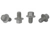 Ford Racing 2005-2014 Mustang High Performance Brake Cooling SHields - M-20045-MSVT