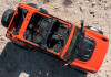 Ford Racing 2022+ Ford Bronco B & C Bow Brace Kit - M-20201-CBBK