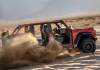 Ford Racing 2022+ Ford Bronco B & C Bow Brace Kit - M-20201-CBBK
