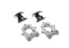 Ford Racing 1994-2004 Mustang GT Rear Brake Bracket Upgrade Kit - M-2300-M