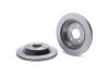 Ford Racing 1994-2004 Mustang GT Rear Brake Bracket Upgrade Kit - M-2300-M