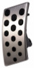 Ford Racing Aluminum and Urethane Special Edition Mustang Pedal Cover - M-2301-A