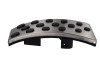 Ford Racing Aluminum and Urethane Special Edition Mustang Pedal Cover - M-2301-A