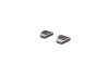 Ford Racing Aluminum and Urethane 11-17 Ford Mustang - Upgrade to Premium Package Pedals - M-2301-BM