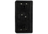 Ford Racing Aluminum and Urethane Special Edition Mustang Dead Pedal - M-2301-C