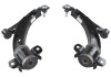 Ford Racing 05-10 Mustang GT Front Lower Control Arm Upgrade Kit - M-3075-E
